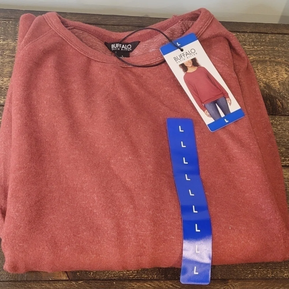 Buffalo David Bitton Ladies Sweater - Picture 6 of 7